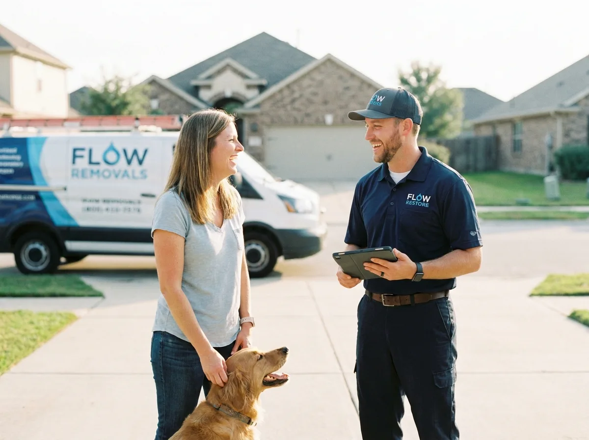 Water Removal Colby, KS FAQs